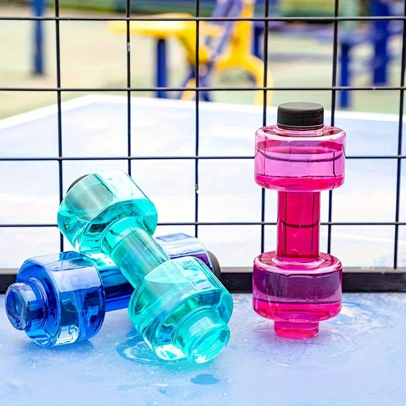 2-Pack Adjustable Water-Filled Dumbbells
