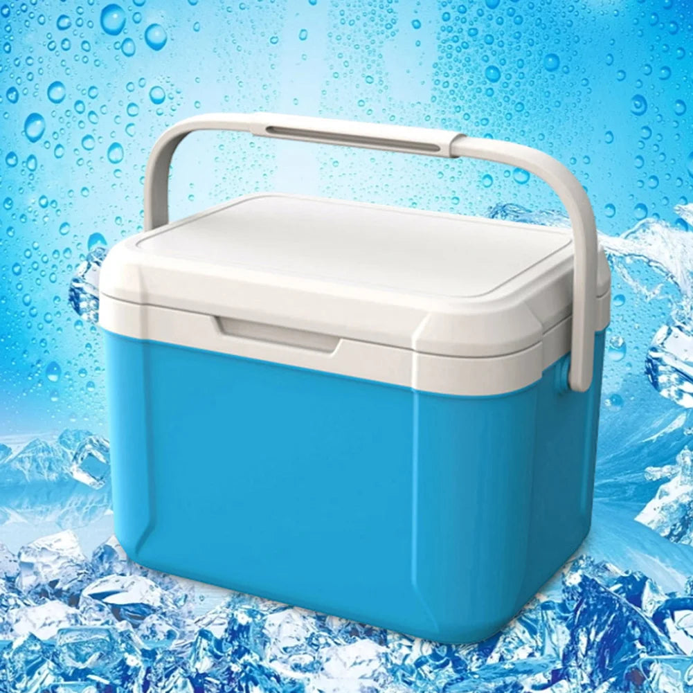 Portable Outdoor Incubator Cooler: 5L Ice Bottle Mini Fridge