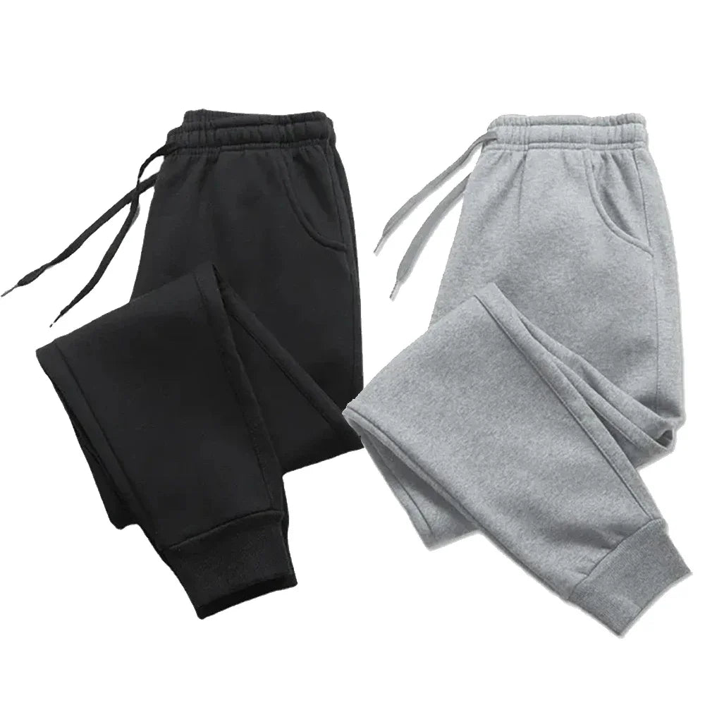 Men's Athletic Sweatpants for Workout and Leisure
