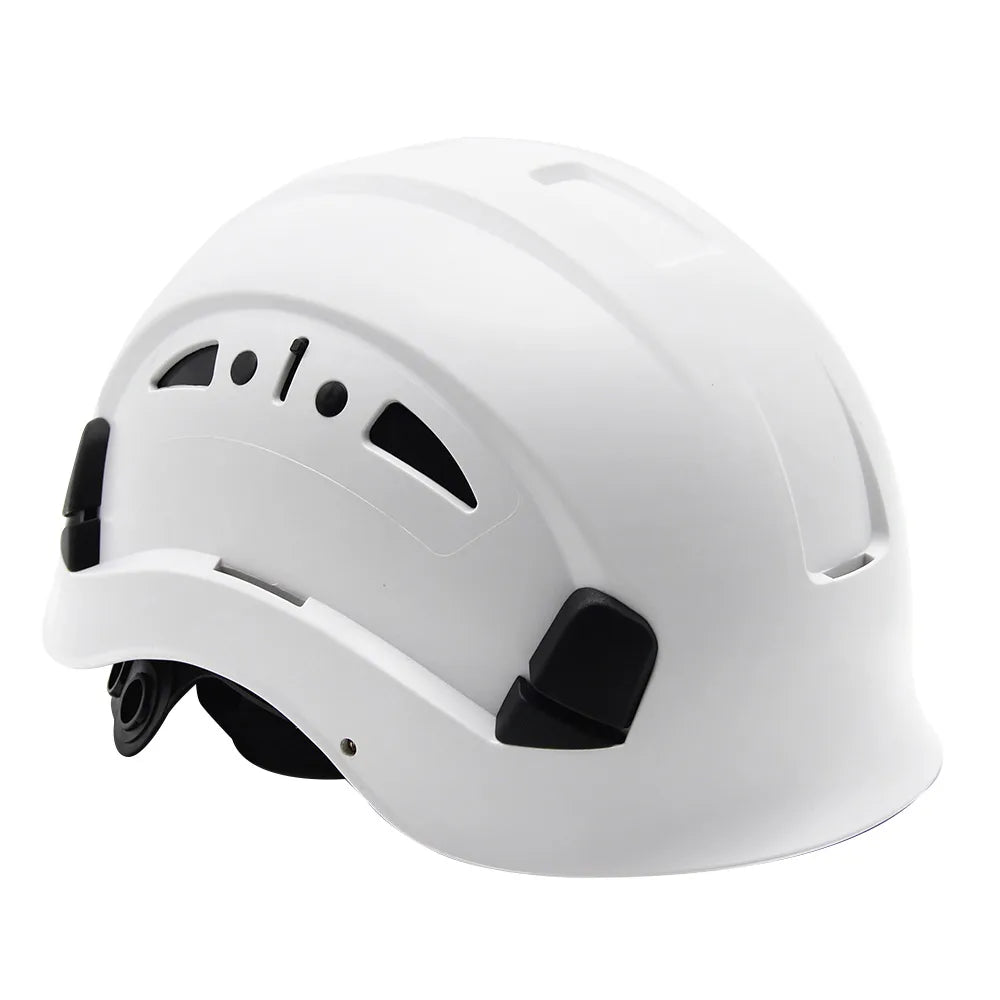 Stay Safe, Stay Cool: Ventilated Safety HelmetSafety Hamlet24 Hour Sport