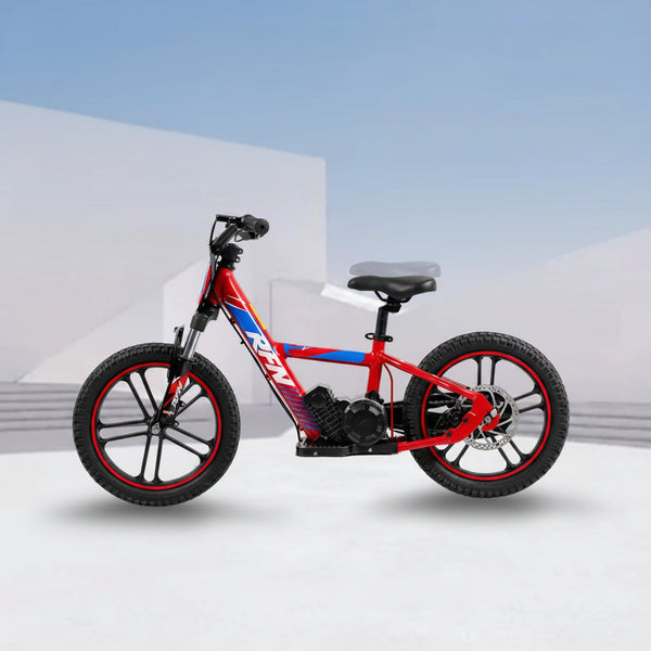 Kids 500W Electric Dirt Bike | 16 MPH Off-Road E-Bike