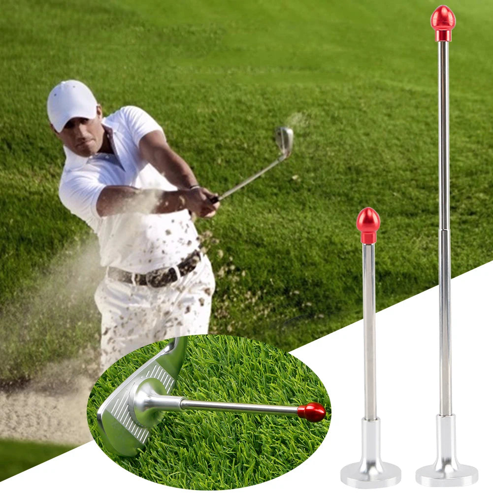 Master Your Golf Swing: Alignment Sticks for Beginners