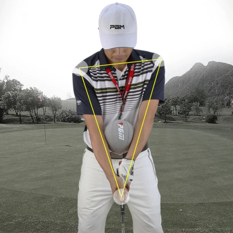 Portable Golf Swing Corrector: Improve Your Posture