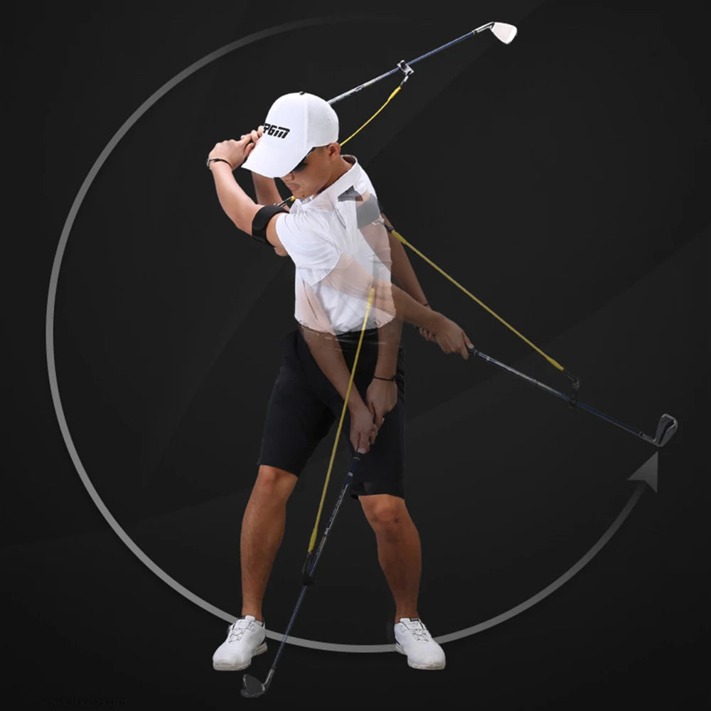 Build Strength and Flexibility with Our Golf Swing Exerciser