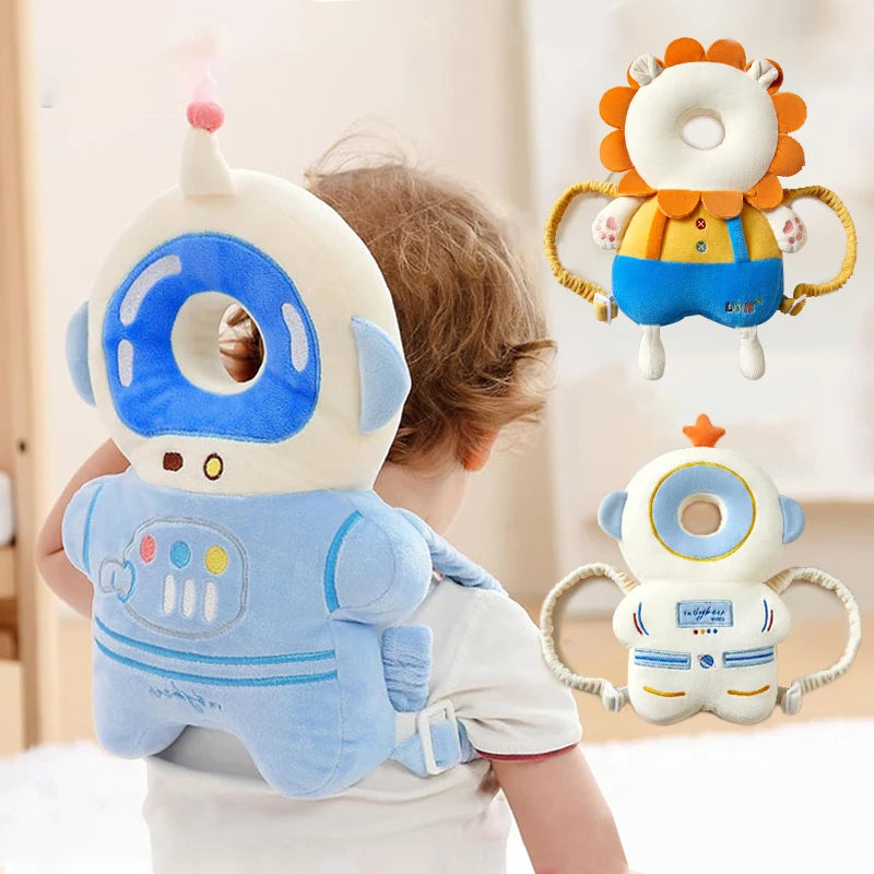 Baby Head Protector Backpack