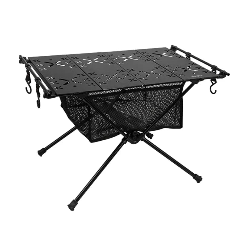 Compact Outdoor Table for Picnics and Camping
