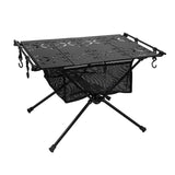 Compact Outdoor Table for Picnics and Camping
