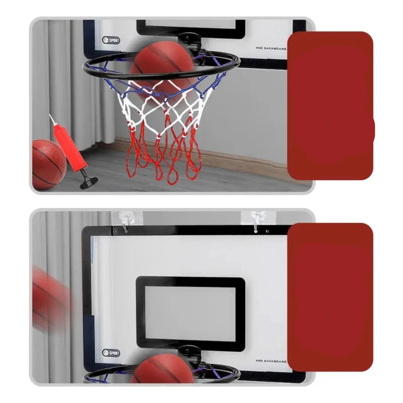 Indoor Basketball Hoop for Kids: Fun and Exercise