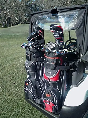 The Ultimate Golf Cart Bag: Organized, Protected, and Stylish