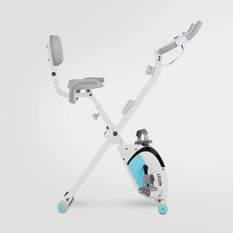 Quiet, Magnetic Exercise Bike for Home Use