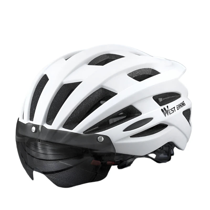 MTB & Road Bike Riders: Ultimate Protection Helmet
