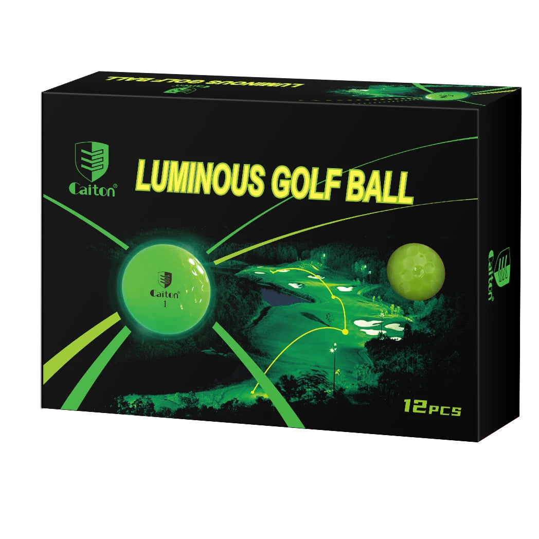  12Pcs golf ball
