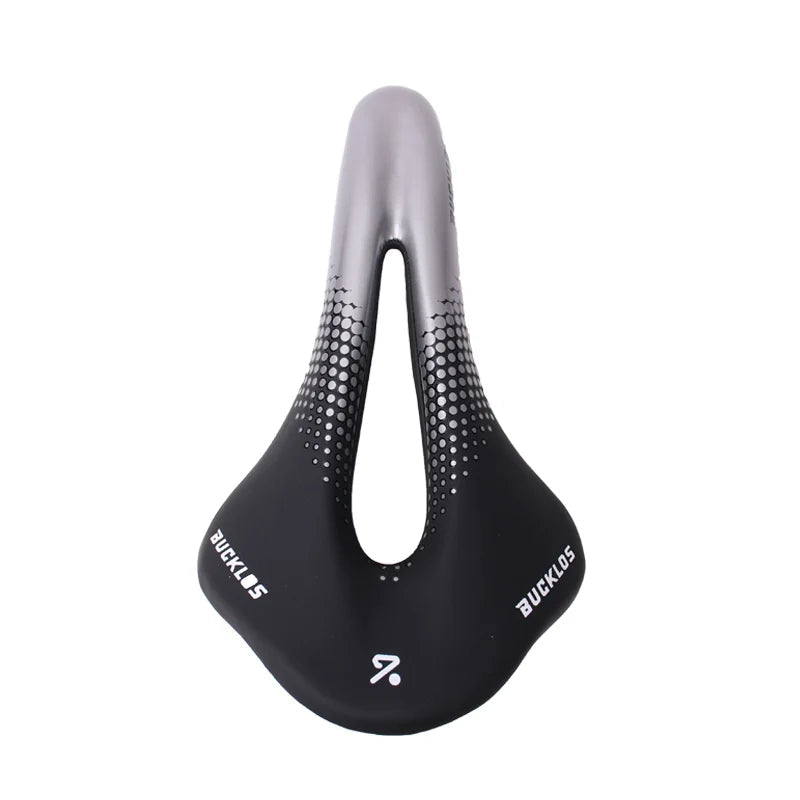 Waterproof Hollow Cycling Seat for Road, Gravel & Mountain Bikes
