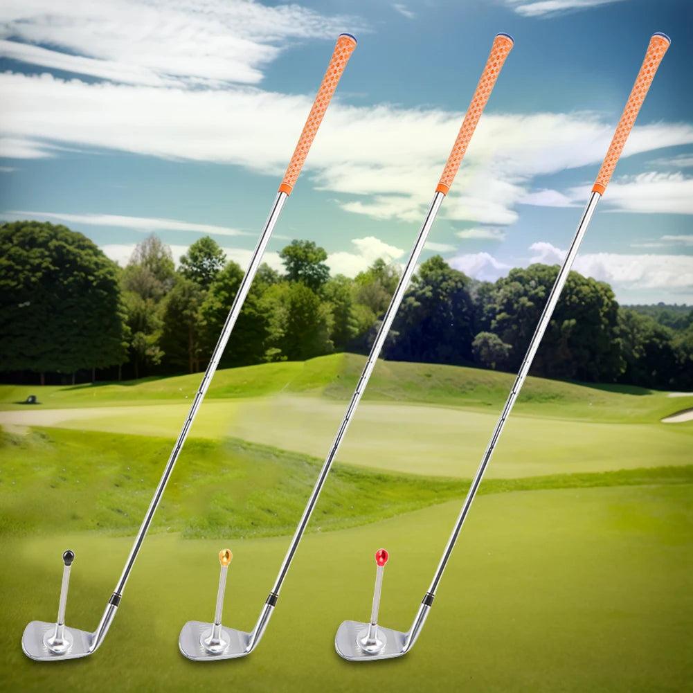 Master Your Golf Swing: Alignment Sticks for Beginners