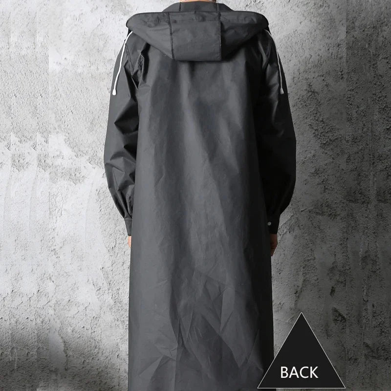 Stay Dry, Stay Stylish: Waterproof Raincoat