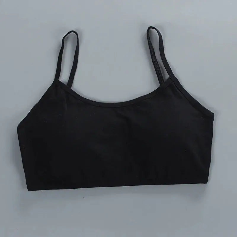 Girls Breathable Cotton BrasGirl's Sport Bras24 Hour Sport