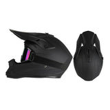 Off road motorcycle helmet rally downhill full helmet riding with goggles suitable for all seasons for men women and children 24 Hour Sport