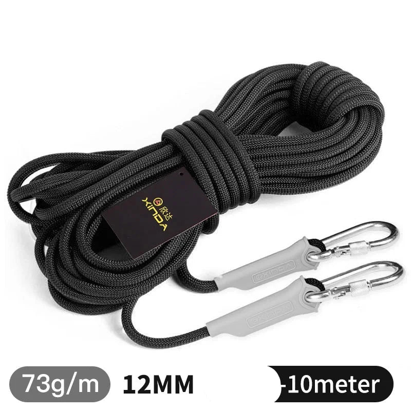 Outdoor Rope: 10mm High-Strength Climbing and Hiking Accessory