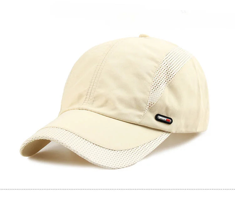 Lightweight Breathable Baseball CapHats24 Hour Sport