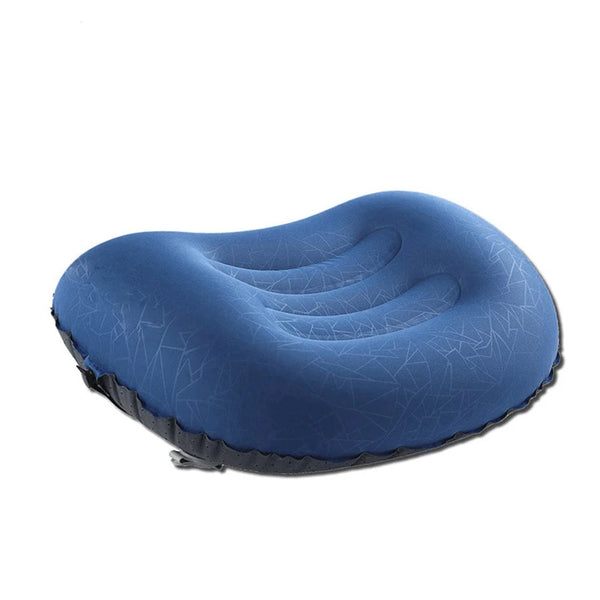 Waterproof, Sun-Proof Pillow for Outdoor Adventures
