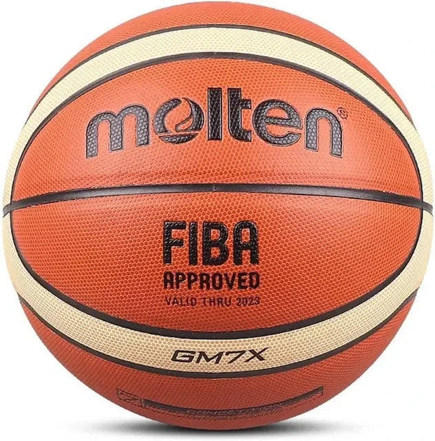 Play Anywhere with the Molten XJ1000 BasketballBasketballs24 Hour Sport