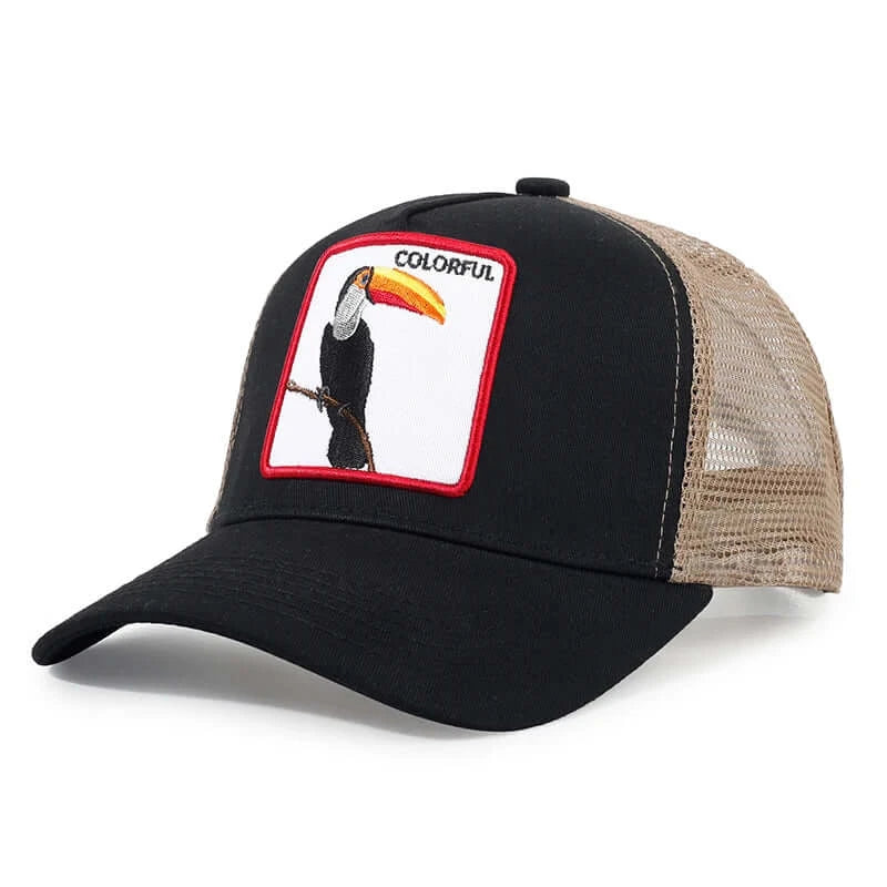 sun protection baseball cap Stylish Sun Protection