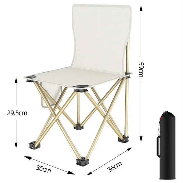 camping Beach Fishing Chair UltralightBeach chairs24 Hour Sport