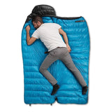 Winter Camping Sleeping Bag for Hiking and Travel