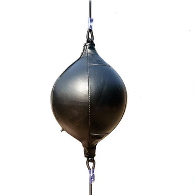 PU Boxing Training Equipment: Punching Bag & Speed Ball
