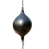 PU Boxing Training Equipment: Punching Bag & Speed Ball
