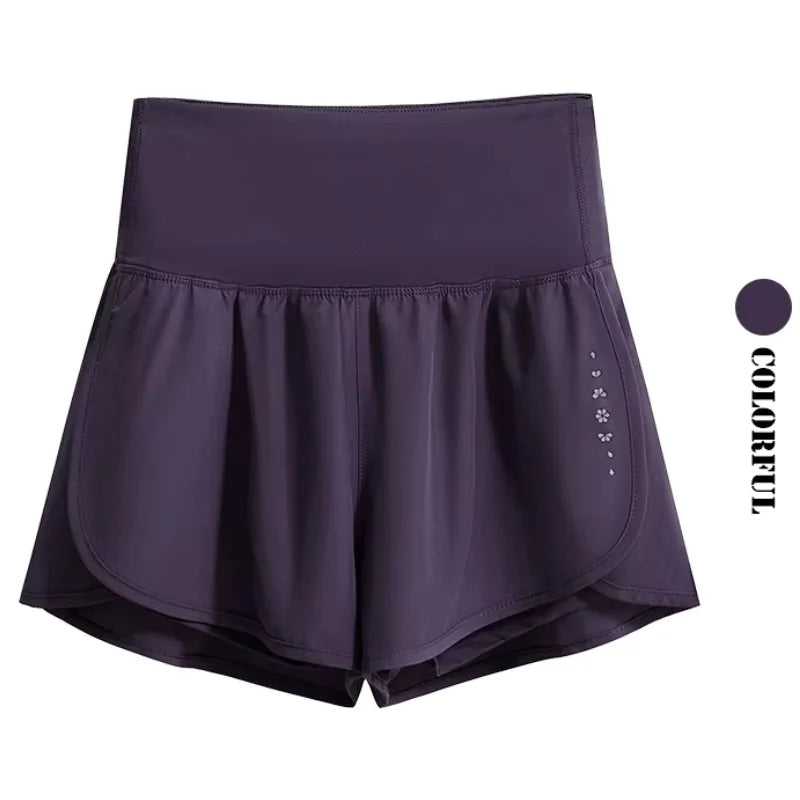  Only Purple Shorts