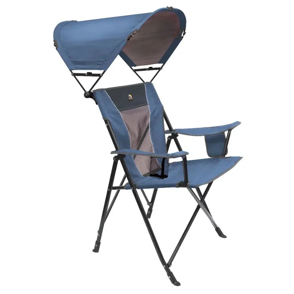 Fishing Chair Sun Shade Comfortable Folding Chair