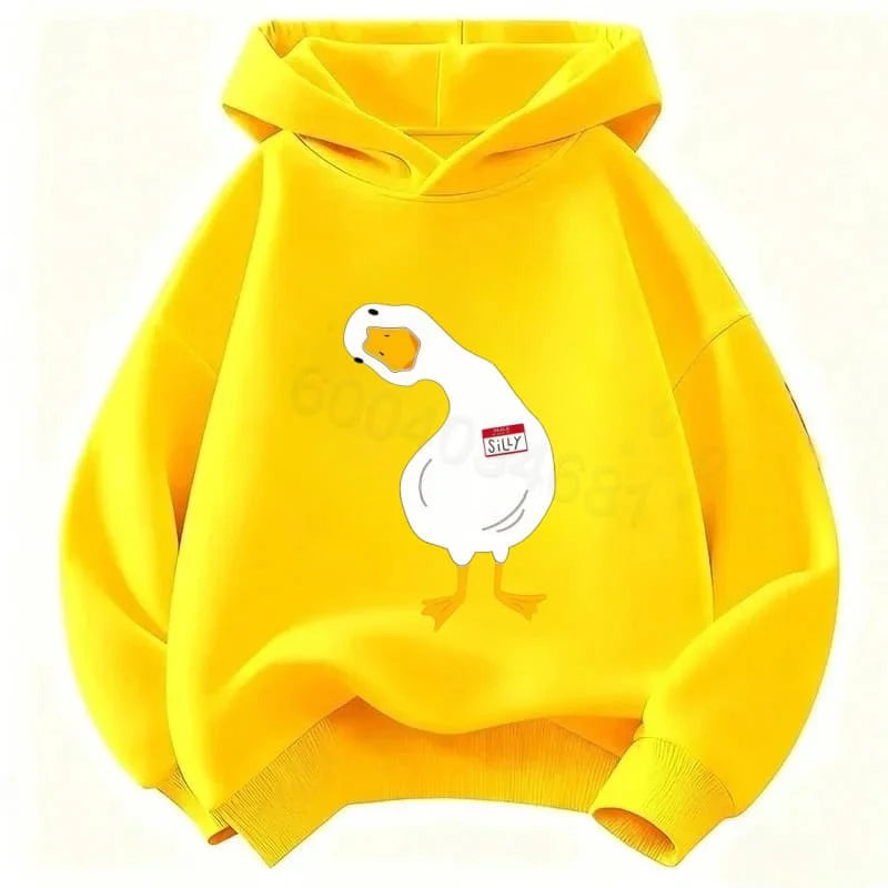 Kids' Casual Outdoor Running Hoodie