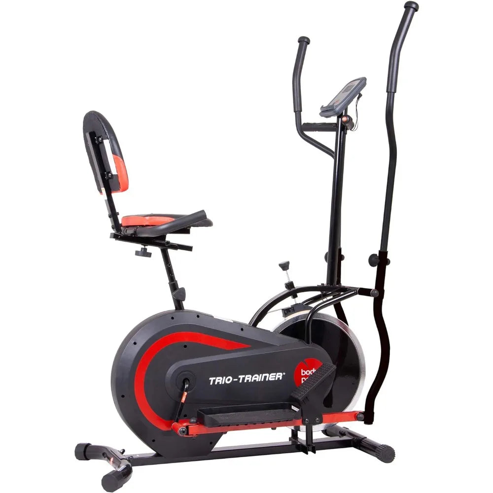 Transform Your Workout with the 3-in-1 Exercise Machine
