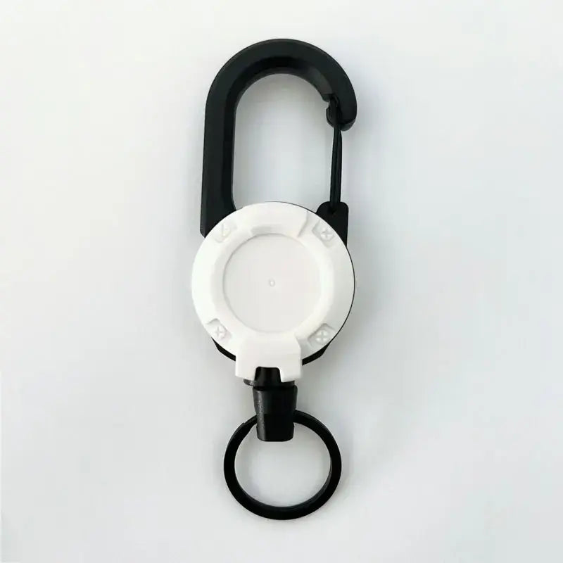 Automatic Retractable Anti-Theft Keychain & Key RingSport tools24 Hour Sport