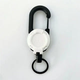 Automatic Retractable Anti-Theft Keychain & Key RingSport tools24 Hour Sport