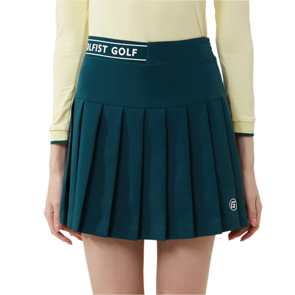 Spring Autumn Golf Skort Breathable Comfortable StylishWomen's Dresses,Rompers, Skirts24 Hour Sport