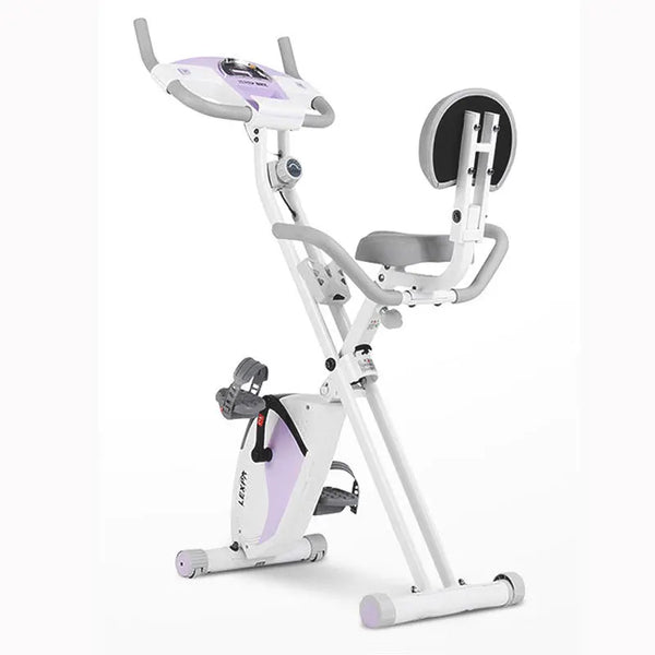 Quiet, Magnetic Exercise Bike for Home Use