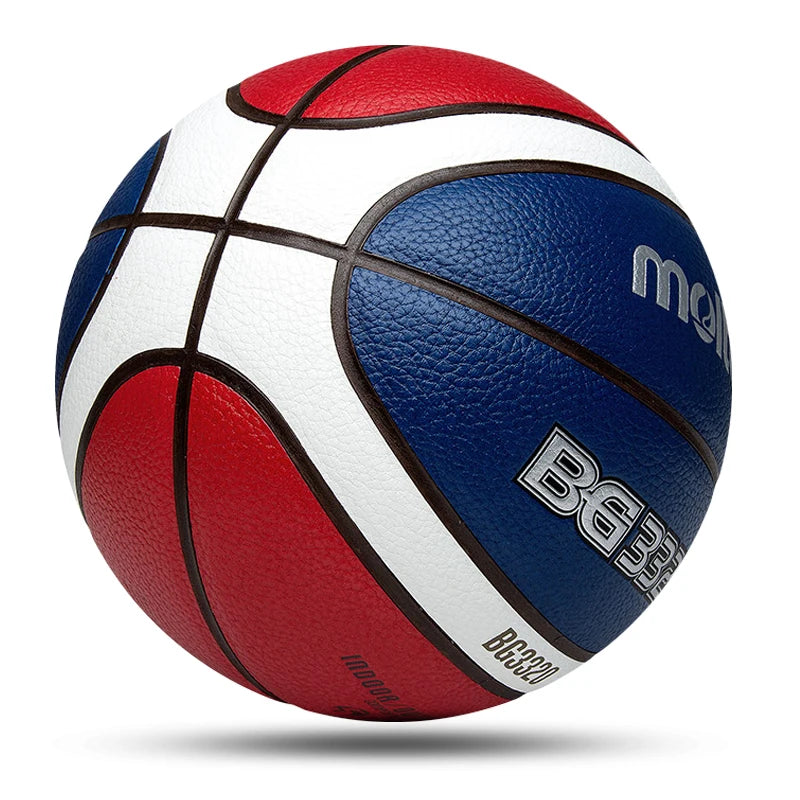 Basketball Balls Official Size 7/6/5 PU Indoor Outdoor