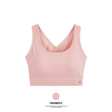 High Support Fitness Bra: Padded Gym & Running Top for Women - 24 Hour Sport