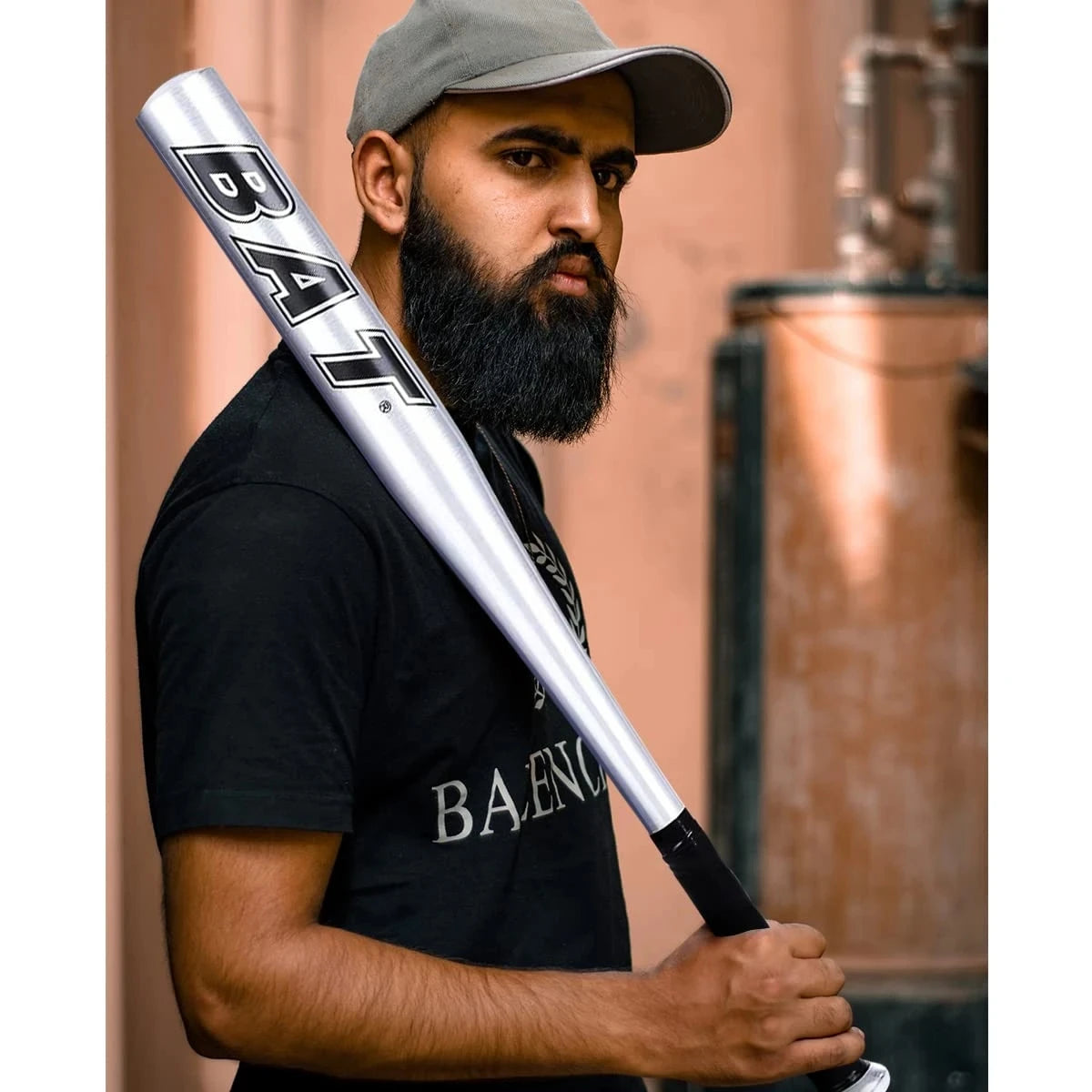 Versatile Baseball Bat: Sports & Self-Defense