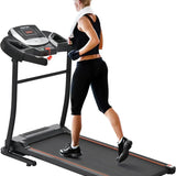 Portable Folding Treadmill: Perfect for Home Workouts
