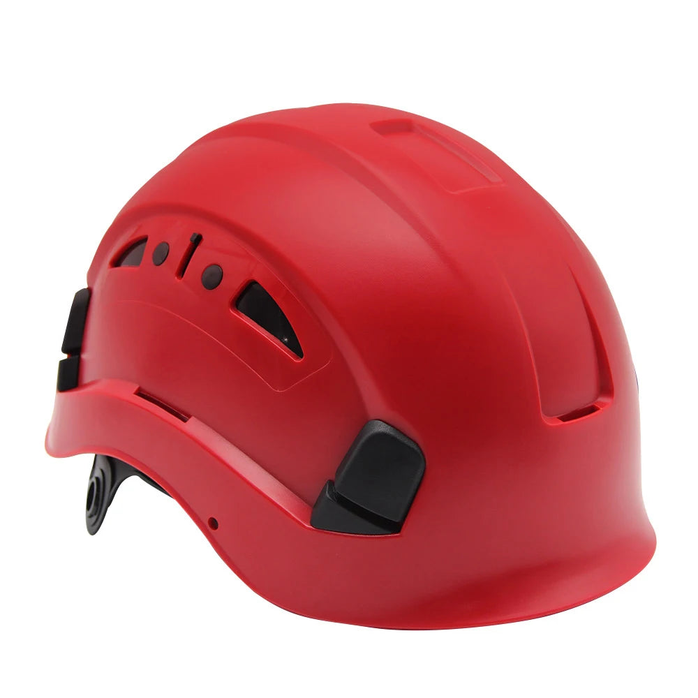 Stay Safe, Stay Cool: Ventilated Safety Helmet