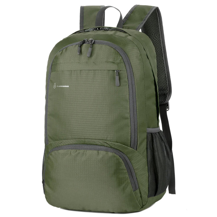 Waterproof Foldable Backpack - Perfect for Travel & HikingBags & Bedding24 Hour Sport
