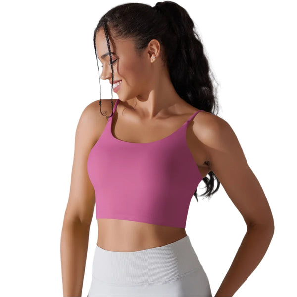 Maximize Your Performance: Our Supportive Sports Bra
