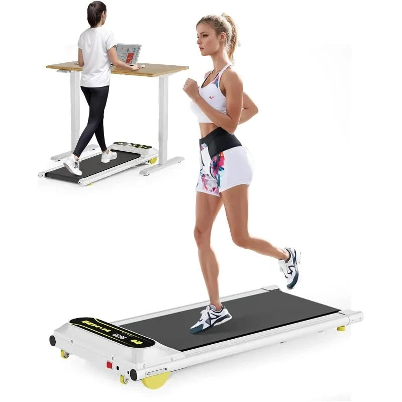 Portable Mini Treadmill - Ideal for Busy Lifestyles