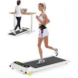 Portable Mini Treadmill - Ideal for Busy Lifestyles