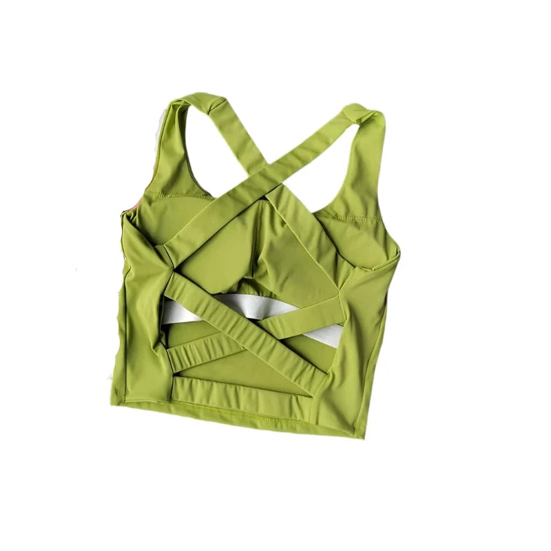 Women's High-Impact Sports Bra






