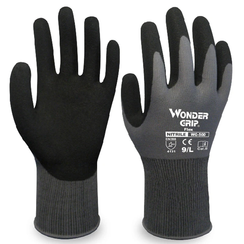 Protect Your Hands: Safety Work Gloves