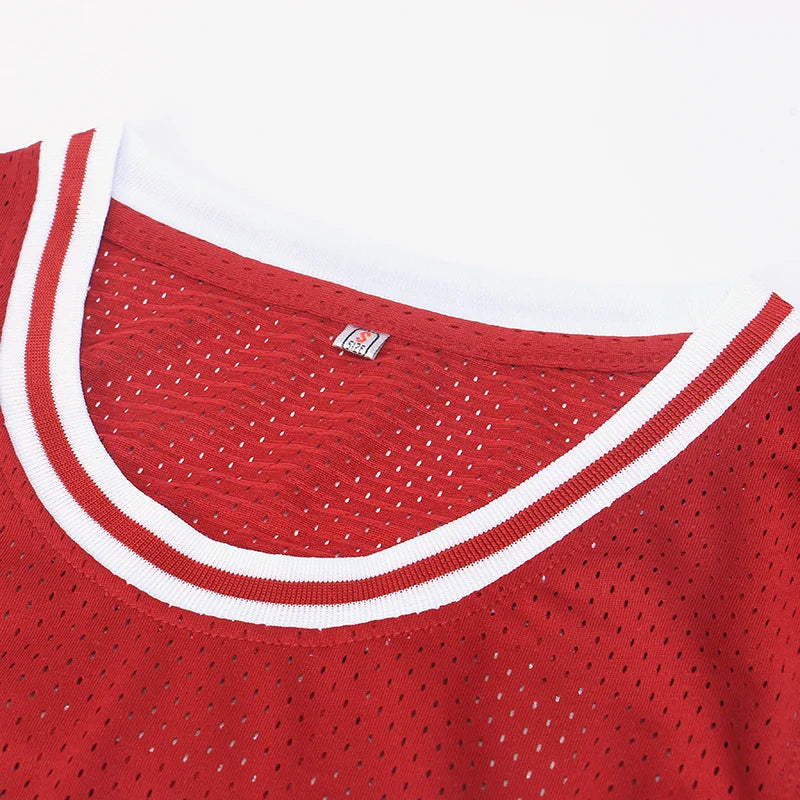 Embroidered High School Basketball Jerseys – Premium Bryant Edition